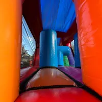 Its Party Time Fun Run