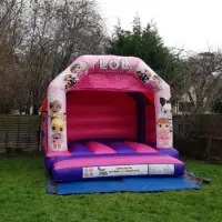 Lol Surprise Bouncy Castle