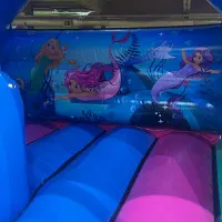 Mermaid 3d Castle