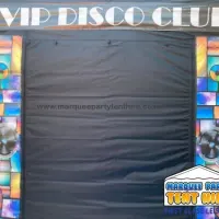 Disco Club Tent