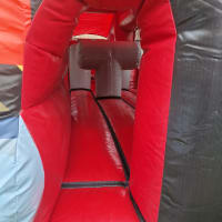 3d Fire Truck Obstacle Course