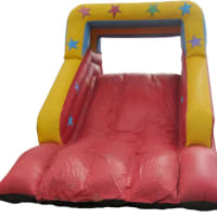 12.3ft Mickey Mouse Garden Slide
