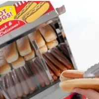 Hot Dog Machine