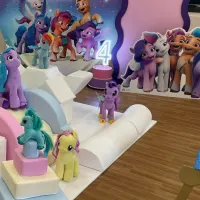 My Little Pony Themed Soft Play