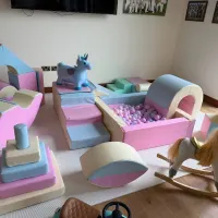Moonbeam Soft Play Package - Pastel