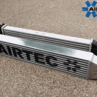 Airtec Stage 1 Intercooler Upgrade For Mk 7 Fiesta St180 Ecoboost