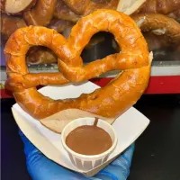 Pretzel Hire Pretzel Stand Hire  Pretzel Bar