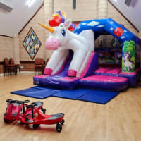 Unicorn Slide Combination