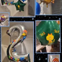 Bespoke Balloons