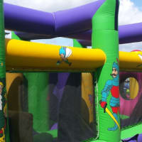 Fantasia Obstacle Course 44ft X 12ft