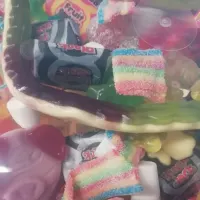 1kg Pick & Mix Sweet Bucket