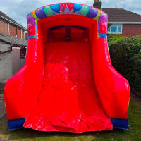 12x30ft Party Time Obstable Course