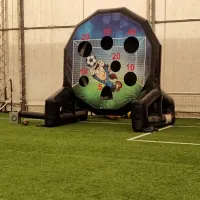 5m Football Dart Board