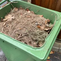 Garden Bin Collection