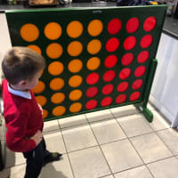 Giant Connect 4