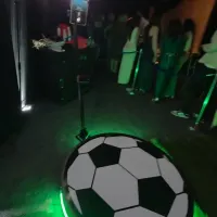 360 Booth Hire Birmingham