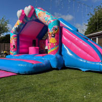 Barbies Dream Castle