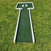 9 Hole Crazy Golf