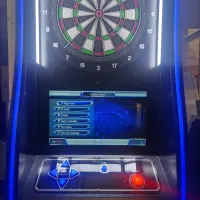 Dart Board Arcade Hire Electronic Score