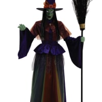 Sparkle Witch Animatronic