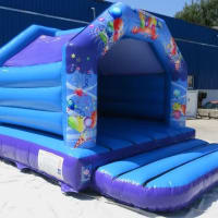 15ft X 12ft Party Bouncy Castle