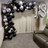 Balloon Garlands