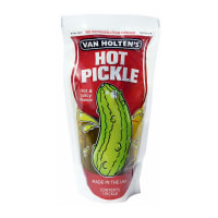 Pickle In A Pouch