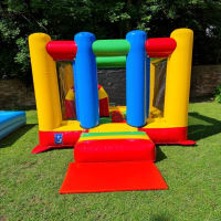 Childrens Activity Bouncy Castle