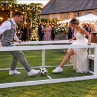 Sub Soccer Hire Football Game Hire