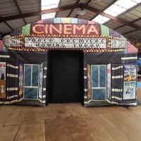 Inflatable Cinema