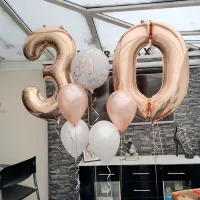 Balloon Numbers