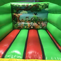 Jungle Themed Play Park