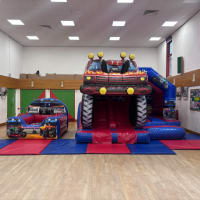 3d Monster Truck Package