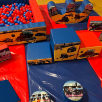 Monster Truck Soft Play