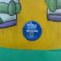 14ft X 14ft Toy Story Bouncy Castle