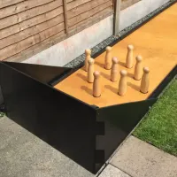 Skittle Alley Junior 18ft