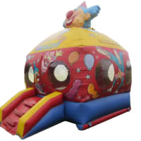 10ft X 10ft Circus Dome