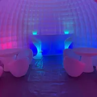 Silver Dance Dome Package