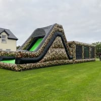 Army Obstacle Course - Ob03