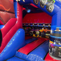 Monster Truck 3d Disco