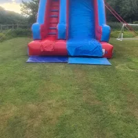 10ft Partytime Slide