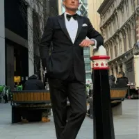 Ashton Harley - The Sinatra Experience