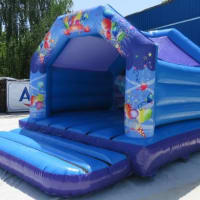 15ft X 12ft Party Bouncy Castle