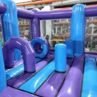 Double Slide Activity Bouncer