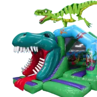 Triple Dinosaur 3d Package