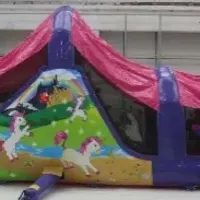 Unicorn Assault Course Hire