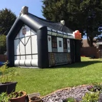 Inflatable Pub