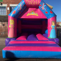 Princess Disco Castle