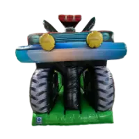 27ft 3d Monster Truck Obstacle Course