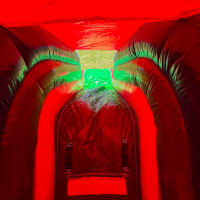 Web Slinger Multicoloured Bounce And Slide